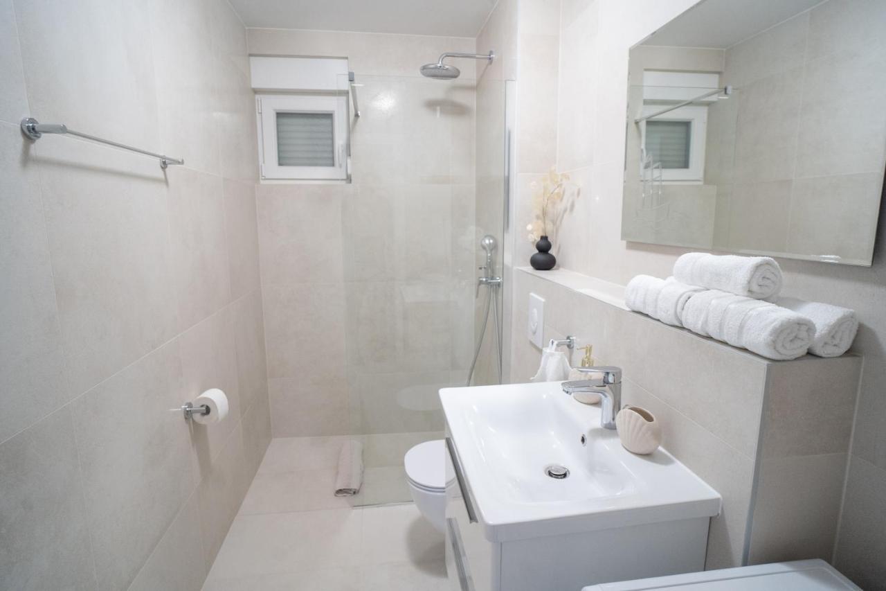 Apartman Kim Μακάρσκα Εξωτερικό φωτογραφία