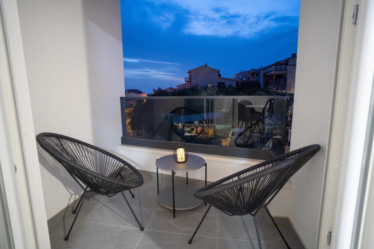 Apartman Kim Μακάρσκα Εξωτερικό φωτογραφία