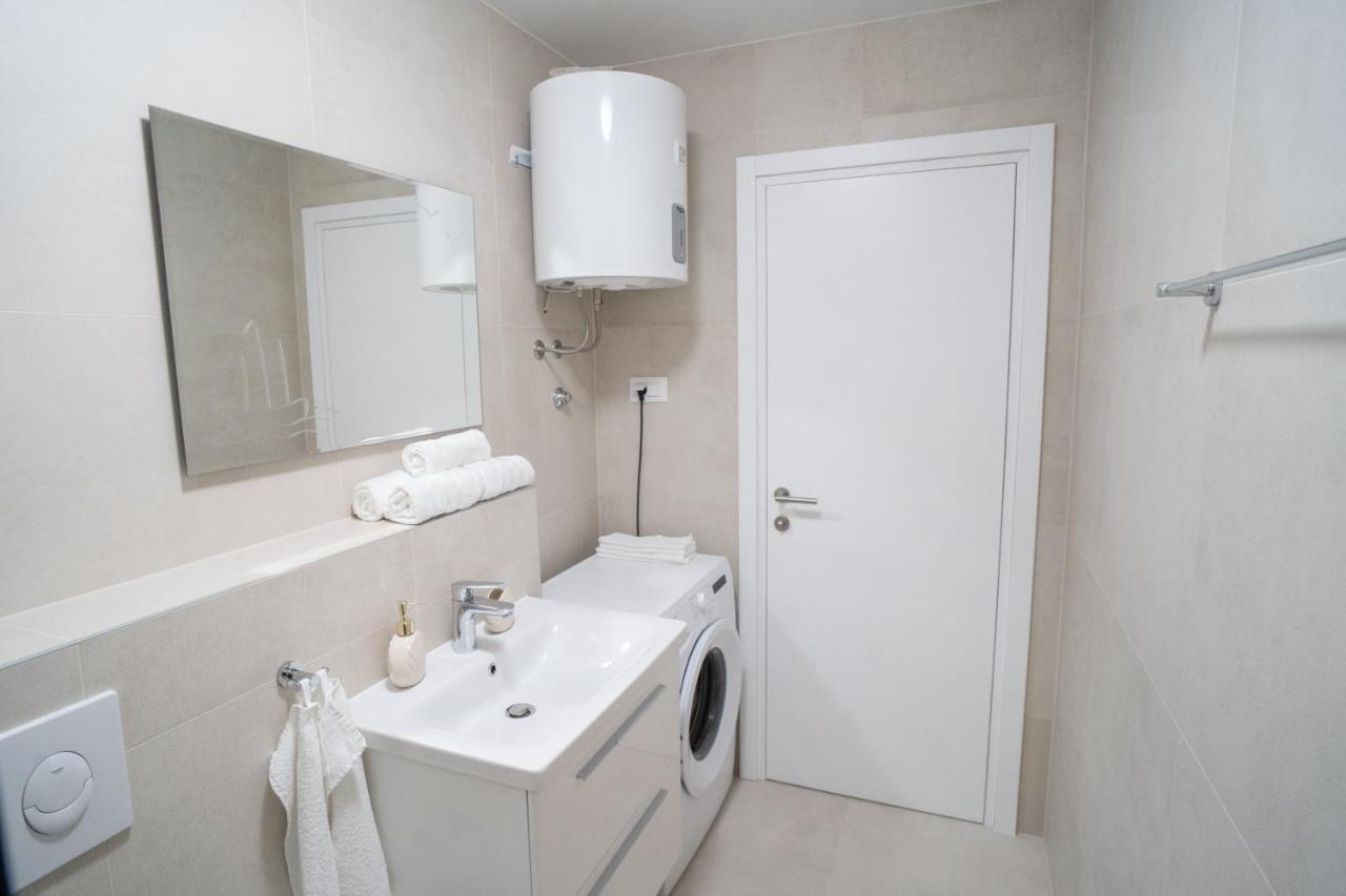 Apartman Kim Μακάρσκα Εξωτερικό φωτογραφία