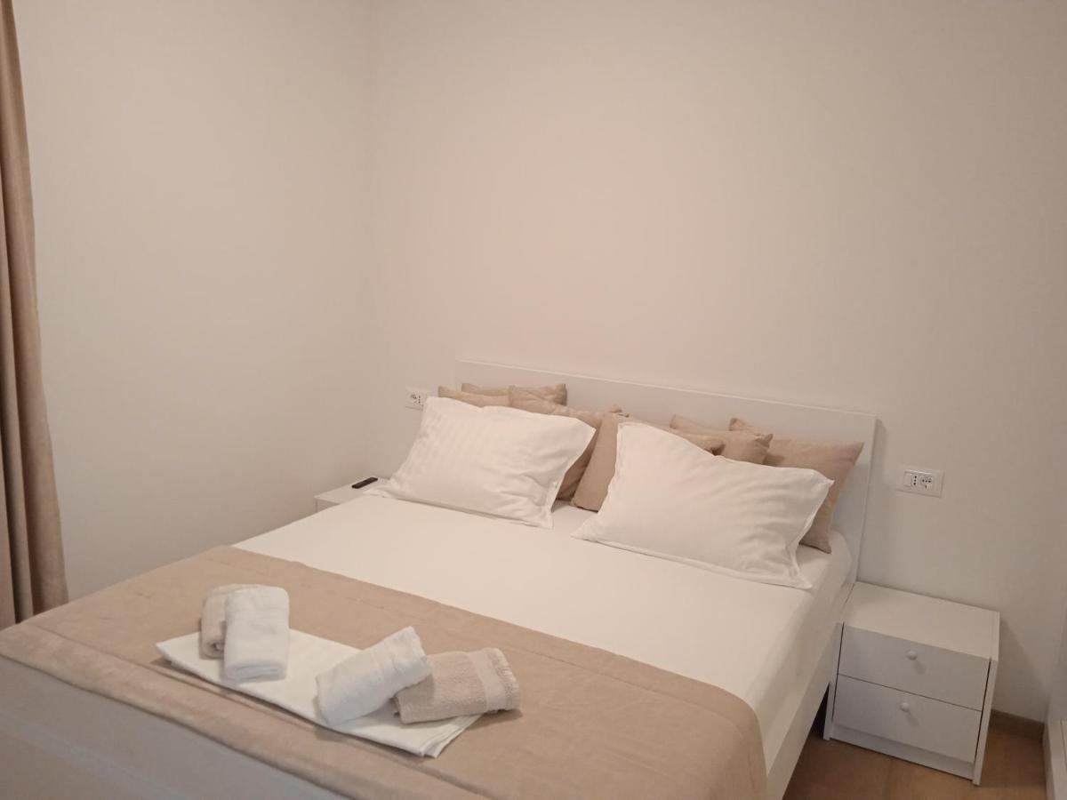 Apartman Kim Μακάρσκα Εξωτερικό φωτογραφία
