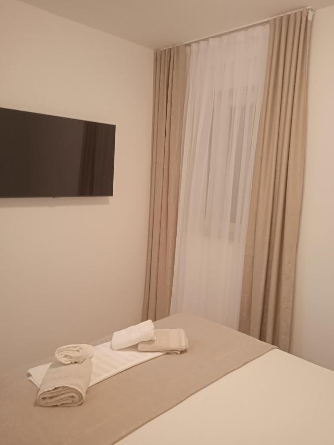 Apartman Kim Μακάρσκα Εξωτερικό φωτογραφία