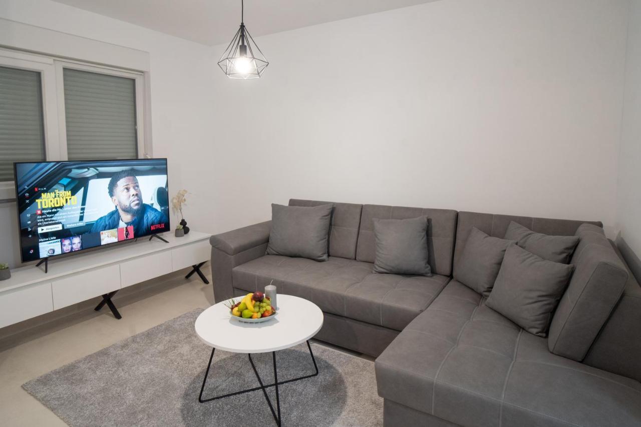 Apartman Kim Μακάρσκα Εξωτερικό φωτογραφία