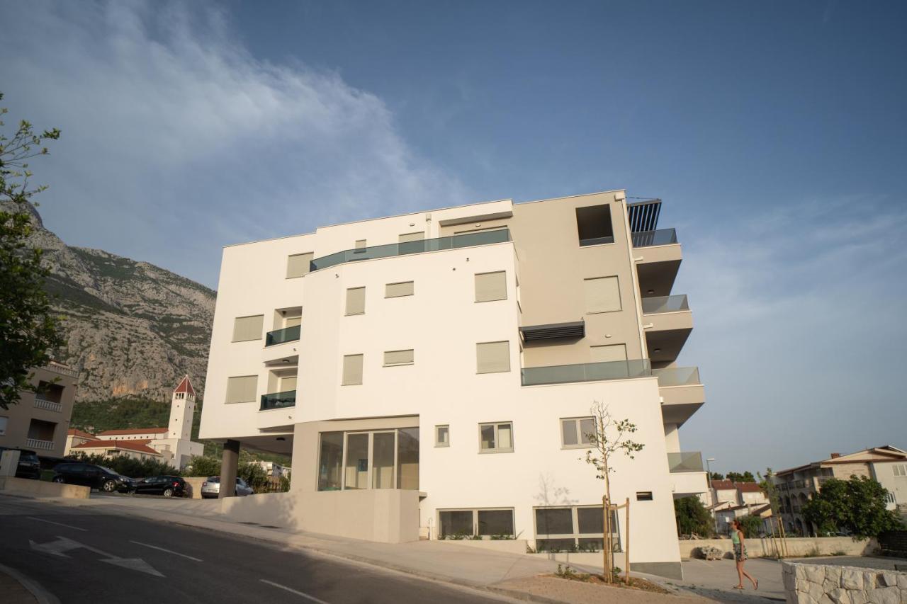 Apartman Kim Μακάρσκα Εξωτερικό φωτογραφία