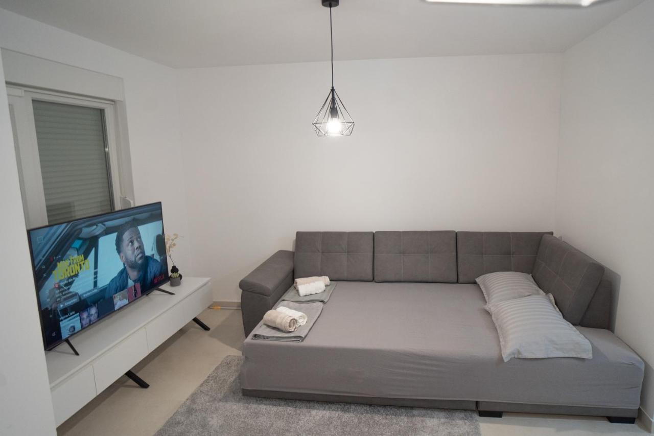 Apartman Kim Μακάρσκα Εξωτερικό φωτογραφία